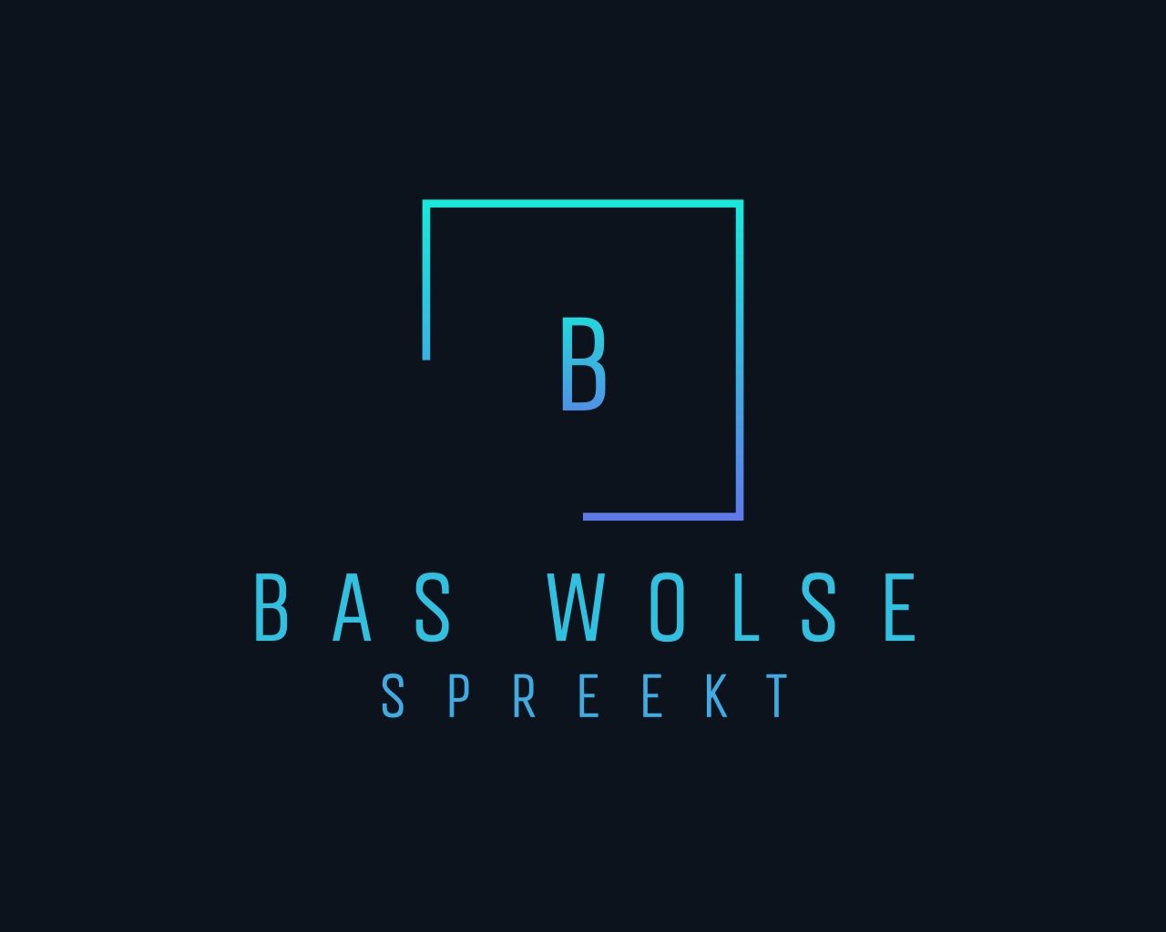 Bas Wolse spreekt